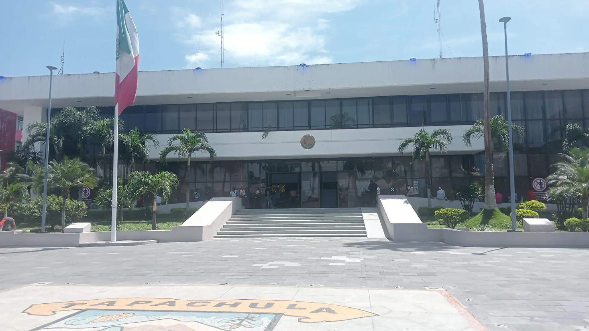 ayuntamiento tapachula